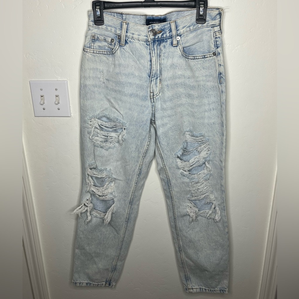 Aeropostale Mom jeans